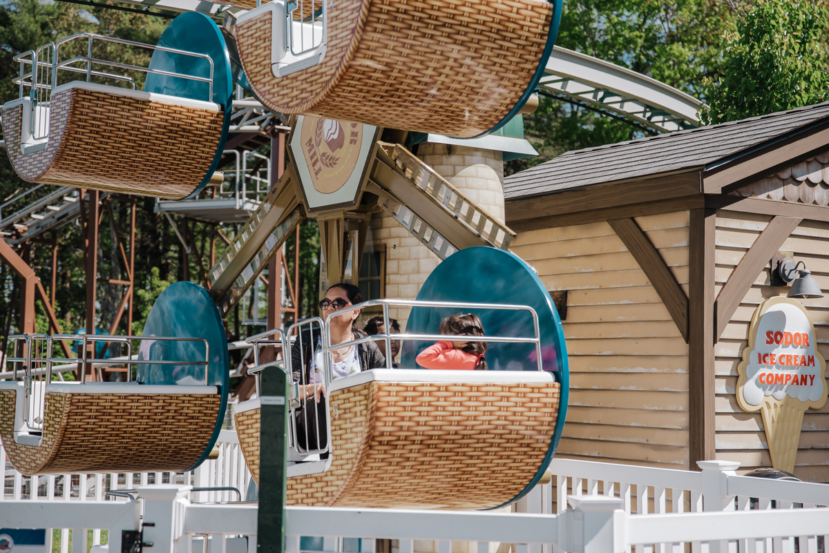 There's something for everyone in Thomas Land - open April 4! Visit store.edaville.com to get your tickets!