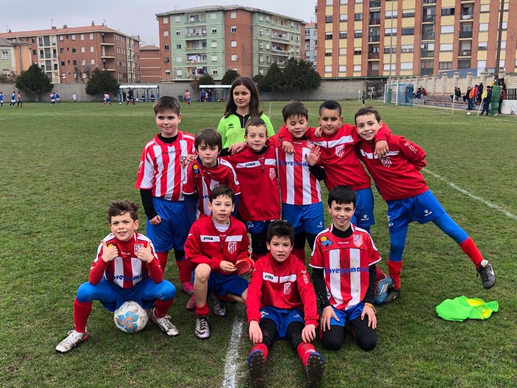 ATLÉTICO REINODELEON tweet media