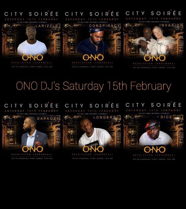 Don’t miss out on a sophisticated night out in central. Playing the best RnB, Hip Hop, Afrobeats, Bashment, &amp; a whole lot more. Get your ticket for tonight. shoobs.com/events/48233/o…