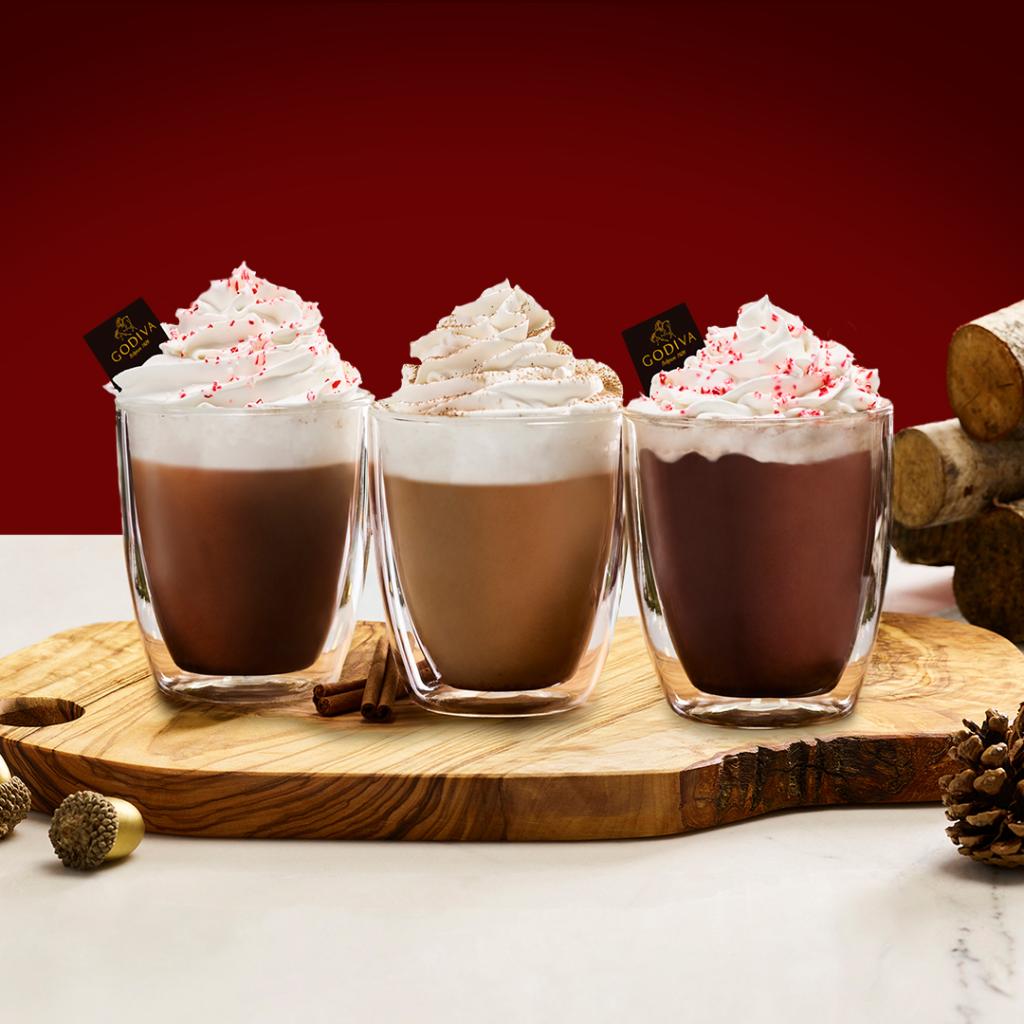 NorthPointMall's tweet photo. Buy one hot chocolate or chocolixir, get one 50% off at Godiva! 
Validity Dates: 2/15-2/17/2020 https://t.co/SVSkaTl0Wd