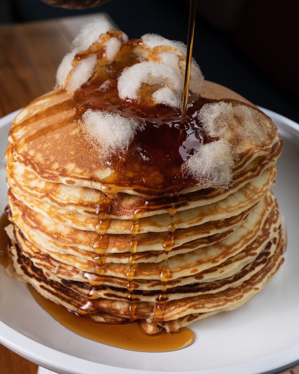 Magic Hour (@magichourny) on Twitter photo #STACKED <a href="/MagicHourNY/">Magic Hour</a> brunch! Dive into our SUPER Stack of 10 Pancakes topped with maple cotton candy and warm maple syrup. Every Saturday and Sunday starting at 10:30AM #STACKED <a href="/MagicHourNY/">Magic Hour</a> brunch! Dive into our SUPER Stack of 10 Pancakes topped with maple cotton candy and warm maple syrup. Every Saturday and Sunday starting at 10:30AM