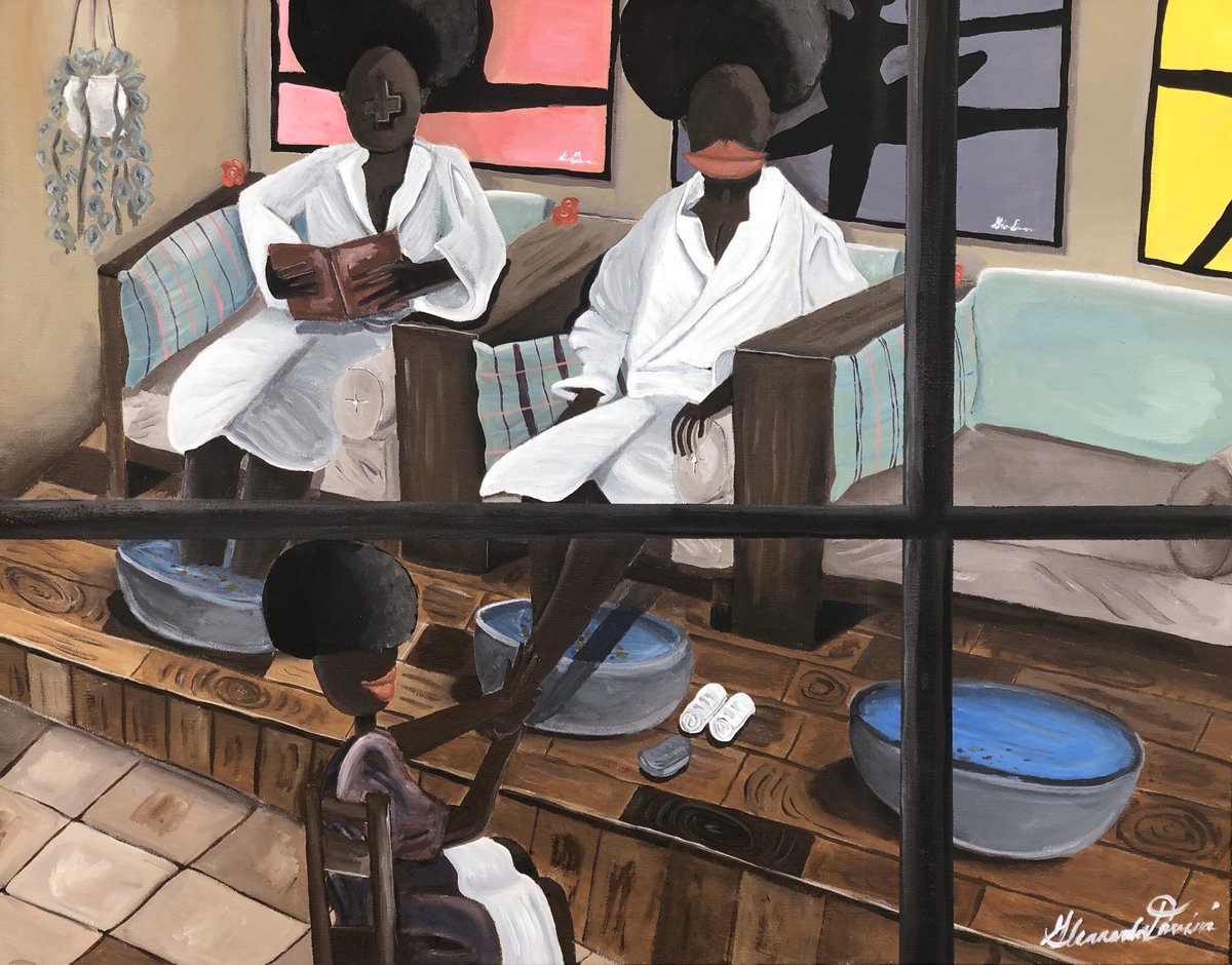 Can’t wait to get these in a gallery somewhere 🎨