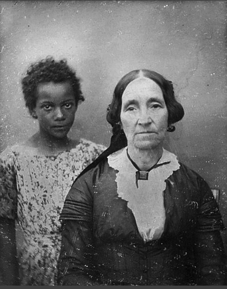 "White women were active & violent participants in the slave market. They bought, sold, managed & sought the return of enslaved people. Owning a large number of enslaved people made a woman a better marriage prospect."  #BlackHistory