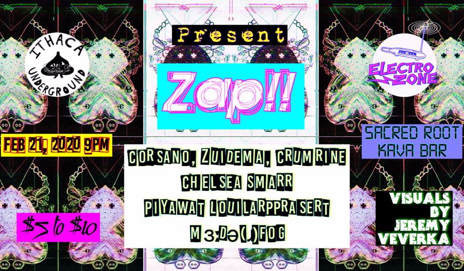 Ithaca Underground tweet media