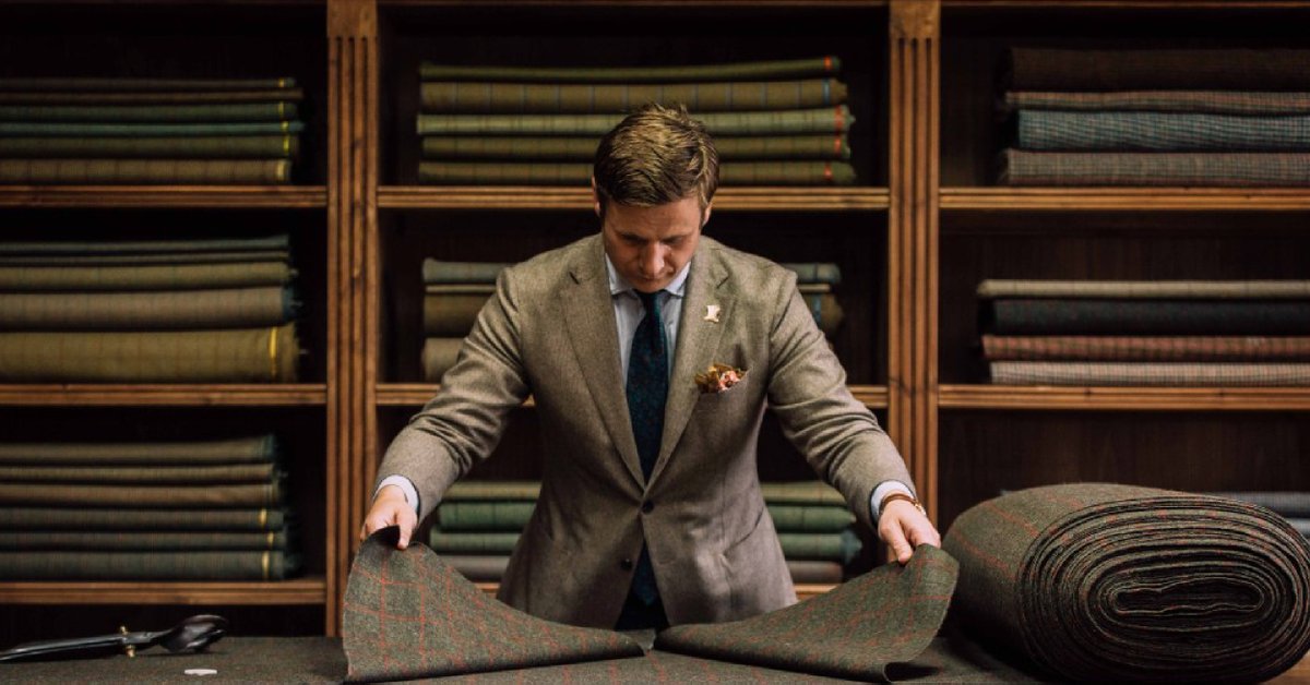 skibo_castle's tweet photo. Tweed house Campbell's of Beauly is one of our 'Favourite Things' in the latest edition of Skibo magazine - find the issue on our website. #campbellsofbeauly #skibomagazine https://t.co/NQGLnTlXKm https://t.co/srh13RAM8A