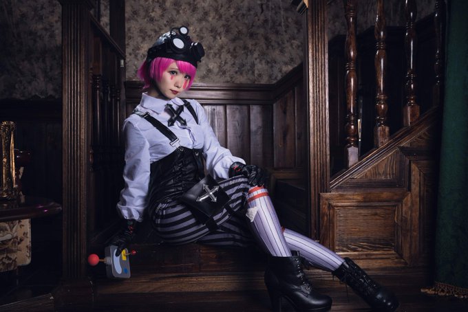 コスプレイヤーおたま先生のTwitter画像1