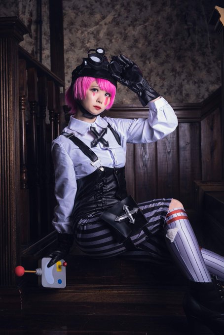 コスプレイヤーおたま先生のTwitter画像2