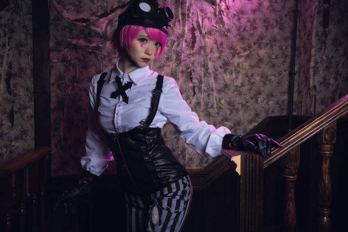 コスプレイヤーおたま先生のTwitter画像3