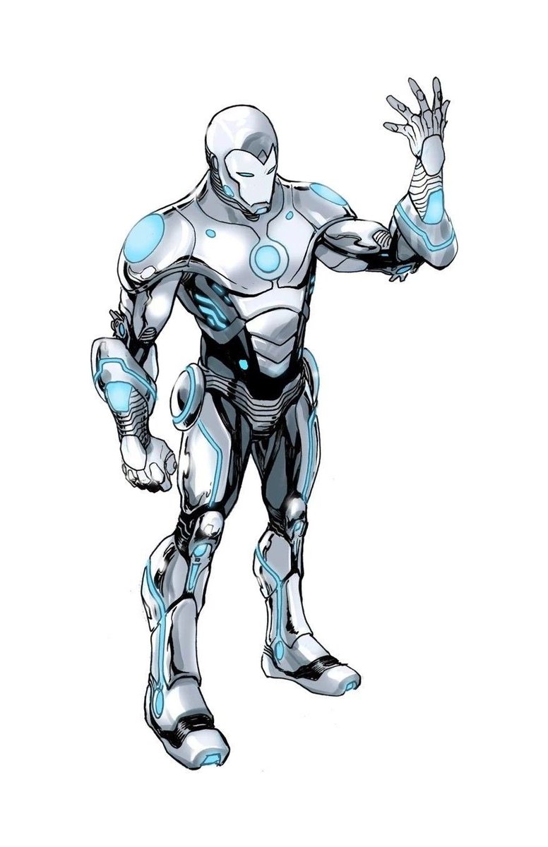 Anuncio Deambular Sensación Twitter 上的 Dani Lagi ⚡️Strip Marvel："Superior Iron Man  https://t.co/ljWeff6kPM" / Twitter