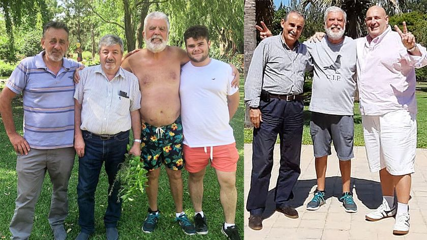 Pajara_12's tweet image. #peronia republic, Julio #DeVido en prisión...domiciliaria en donde recibe amigos y hace política. Dudamos que algún día la justicia federal funcione...Rt