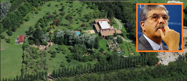 Pajara_12's tweet image. #peronia republic, Julio #DeVido en prisión...domiciliaria en donde recibe amigos y hace política. Dudamos que algún día la justicia federal funcione...Rt