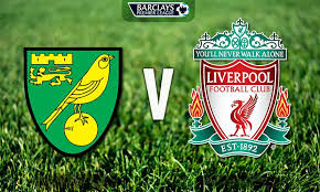 Could the bottom side beat the top? I doubt it but you never know. 
Norwich v Liverpool k/o 5.30 p.m.