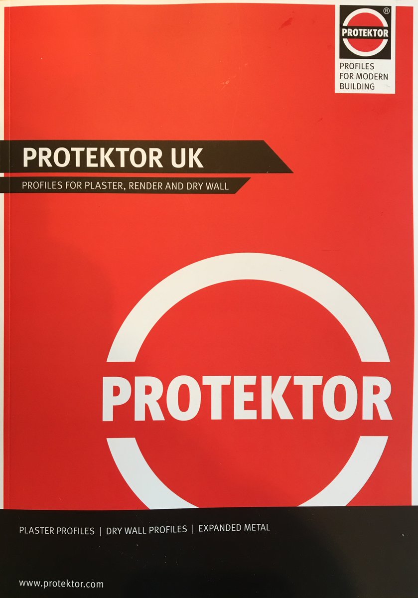 Check out other great products from Protektor - profiles that compliment MAXI-TEC Sustainable Profiles:  protektor.de/en/downloads/c…
