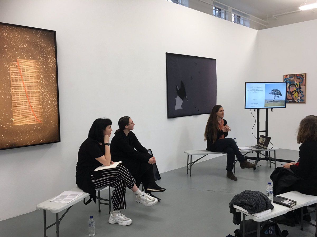 Leslie Hakim-Dowek tweet media