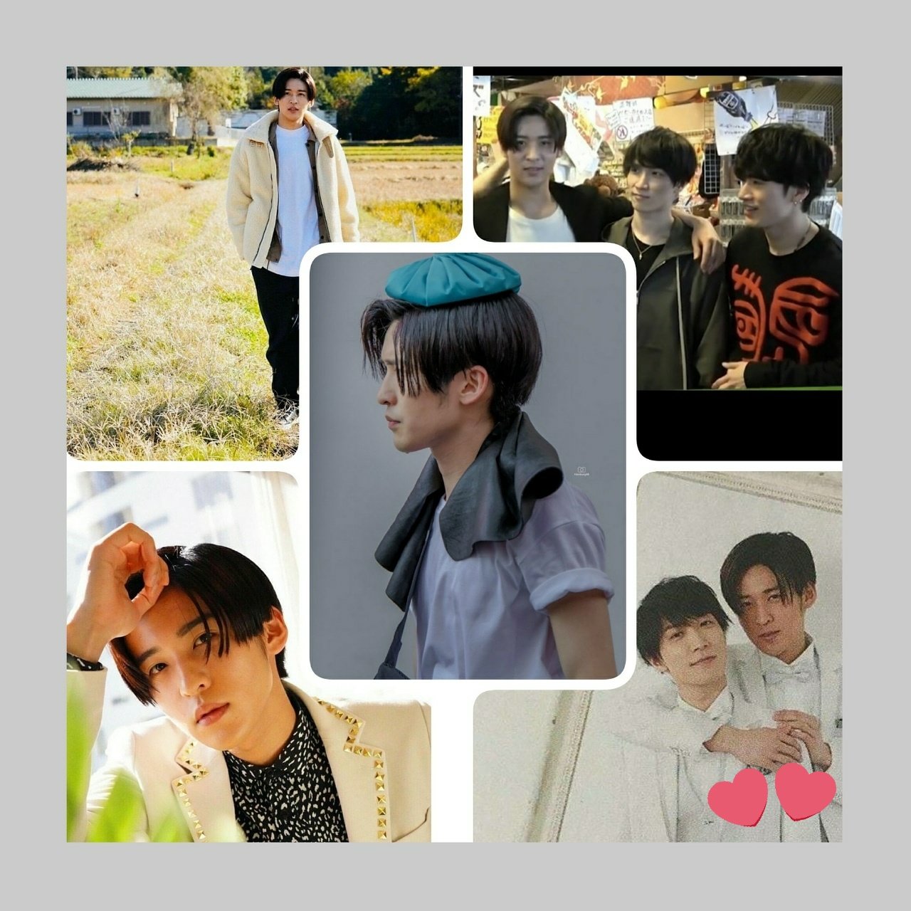 A 目黒蓮ｸﾝ ℋᵅᵖᵖᵞℬⁱʳᵗᑋᵈᵃᵞ 1つ歳をとっても相変わらずのかっこよさ これからも めめこじ めめなべ B型トリオしてね これからの活躍見守ってます 23歳も頑張ってね 目黒蓮 目黒蓮誕生祭 めめなべ めめこじ B型トリオ Snow Man