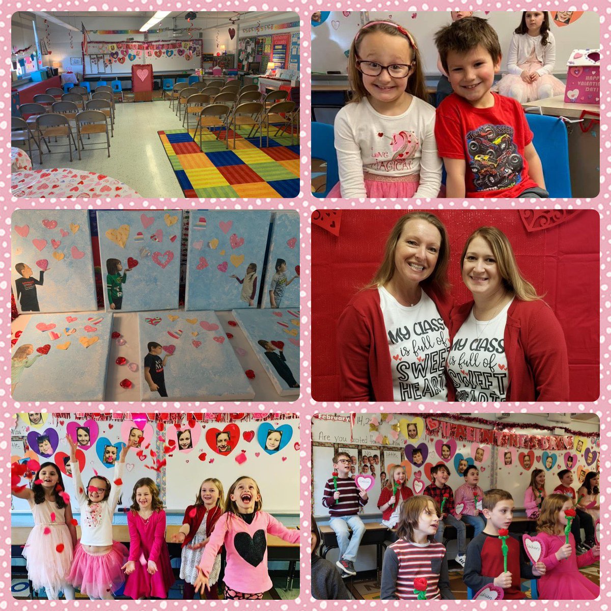 Shar051's tweet photo. Love was in the air in 2nd grade at Paradise Knoll! They all did an amazing job speaking about their parents in front of a crowd! They sang beautifully and brought tears to their parents eyes! I’m so very proud of them! ❤️ https://t.co/zunI8ZZ3yl