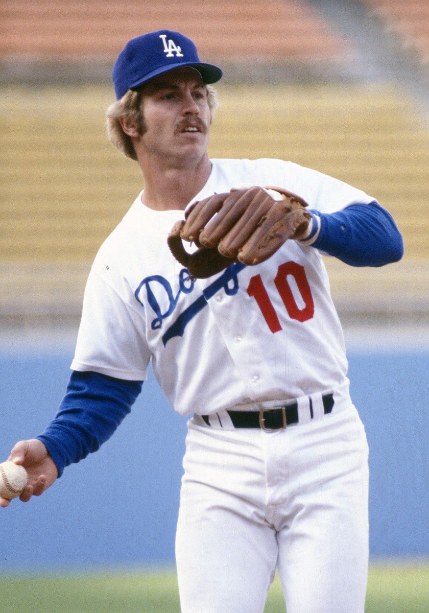 Happy birthday to the Penguin, 1981 World Series Co MVP Ron Cey 