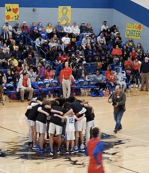 Speacial shout out to <a href="/Gosset41/">Brian Gosset</a> <a href="/shansoucy/">Shannon Soucy</a> <a href="/JeremyLelek/">Jeremy  Lelek</a> @ClaytonShipley <a href="/HSwfaa/">WFAA HS Sports</a> <a href="/NBCDFW/">NBC DFW</a> <a href="/nhhbbfan/">Neal Hawks</a> <a href="/tempo_strike/">Todd Peterman</a> @UIL_AD <a href="/swish41/">Dirk Nowitzki</a> <a href="/SHAQ/">SHAQ</a> <a href="/DwightPowell33/">Dwight Powell</a> @cityof_ws <a href="/wsisdschools/">White Settlement ISD</a> <a href="/CoachPoro/">Jason Porostovsky</a> <a href="/CoachScottCross/">Scott Cross</a> for making last night so special!! #CAWT #carterstrong #Twelve