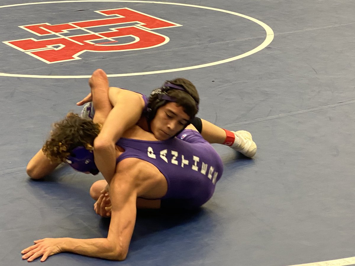 Matt Banda moving onto state along with Gianna and Caitlyn... still more to come!