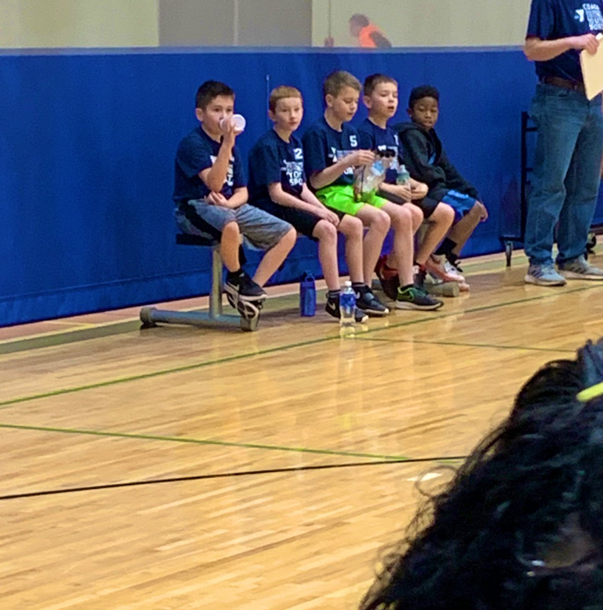 4AHeusner's tweet photo. We have some great basketball players from Heusner!! Way to go boys!!! @HeusnerPride https://t.co/UwMEImj1uC