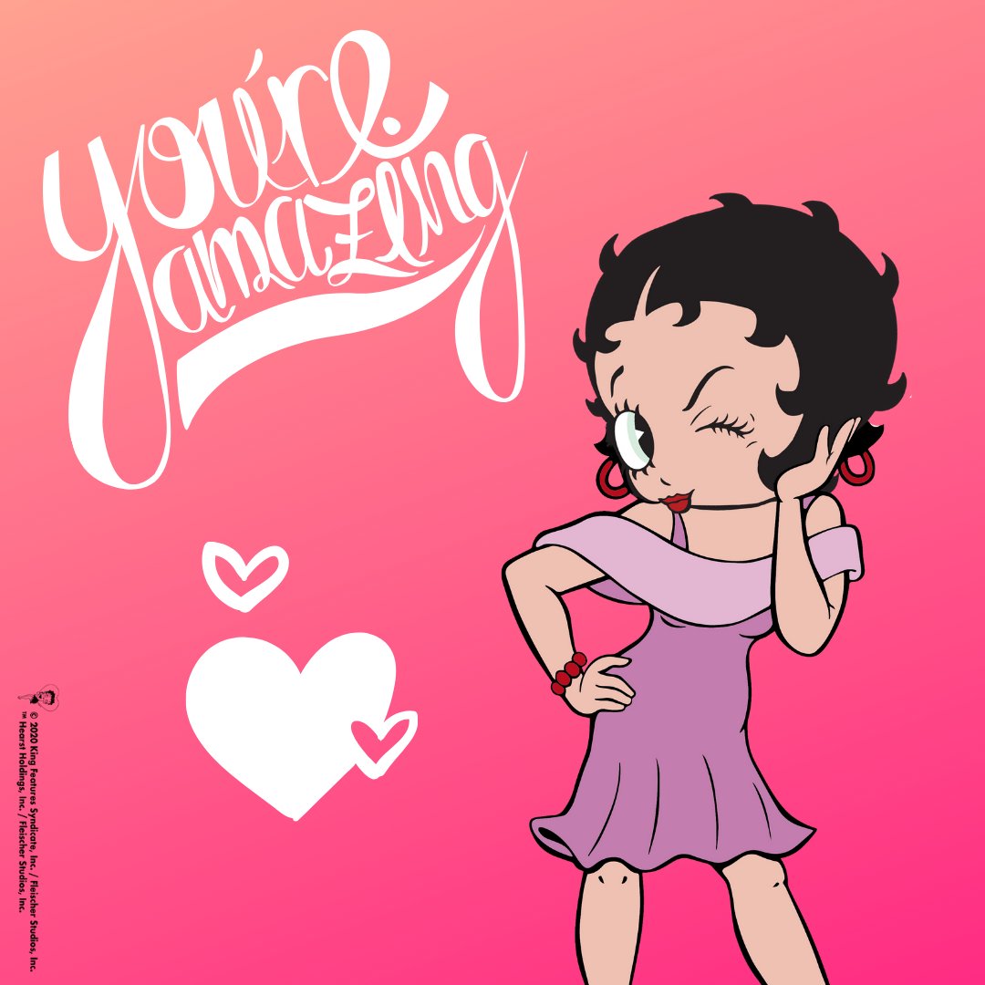bettyboopnews's tweet photo. 💕 Where are all my single ladies at? 👯♀️
If you're single and proud, let Betty know below! 🥰
#SinglesAwarenessDay #RomanticWeek #BoopLove https://t.co/GdC206KlEe