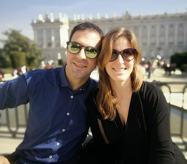 MarcoTaglia90's tweet photo. El amor es la liberdad de volar acompañado 💛
#españa #madrid #palacioreal #palaciorealmadrid #spain #meandyou #meandscri #smile #happy #wife #happywifehappylife #blondehair #holydaytime #love #amor https://t.co/OasuvDfO8U https://t.co/qXJLjt3VtC
