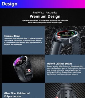 jerrylivelevine's tweet photo. New Pro matrix Dual Camera Smartwatch

Enjoy Next level premium smartwatch experience using the PRO Matrix Dual Camera Smartwatch.While the 32GB ROM enables the massive storage for your games, movies, music, and photos
https://t.co/XOR36VGlRQ https://t.co/ihI62m54uj