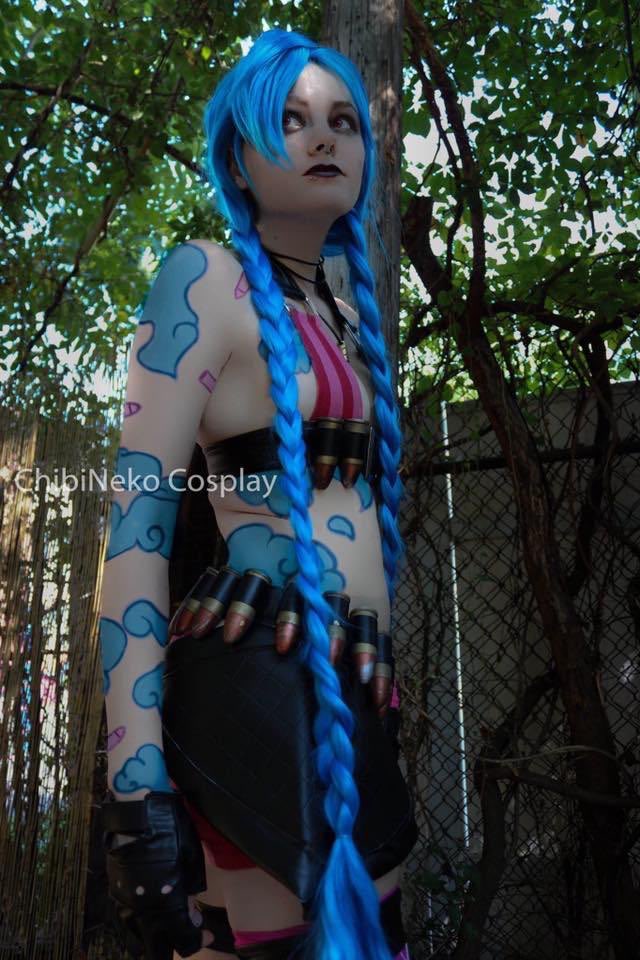 Chibineko cosplay reddit