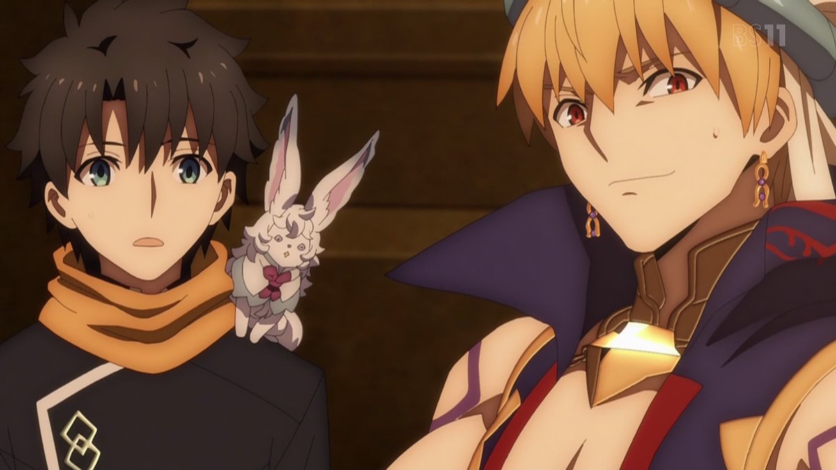 Fgo 知らないうちに己の命運握られてたと知った時のギルガメッシュ王の味のある顔 Fgo 知らないうちに己の命運握られてたと知った時のギルガメッシュ王の味のある顔