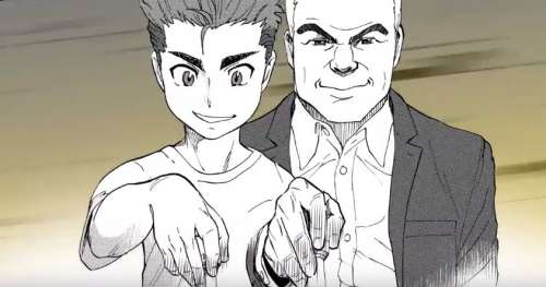 Hier est sorti un manga qui me fait grave envie ! 😁

C'est un manga qui parle d'Echec , ce qui est pour le coup assez original ! 🤩
En + il est supervisé/parrainé par Garry KASPAROV en personne (un grand joueur d'echec) 

Je pense que sa pourrait plaire à l'ami <a href="/Sardoche_Lol/">Sardoche 🇫🇷</a> 😉