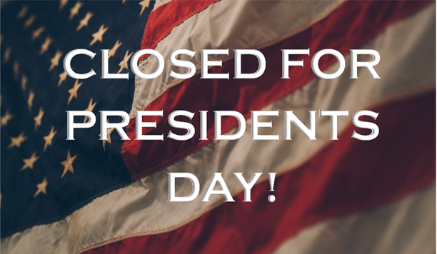 Tipp City Library will be CLOSED on Monday, February 17 for an Inservice Day. We hope you enjoy your holiday! #downtowntippcity #tippcitylife #presidentsday