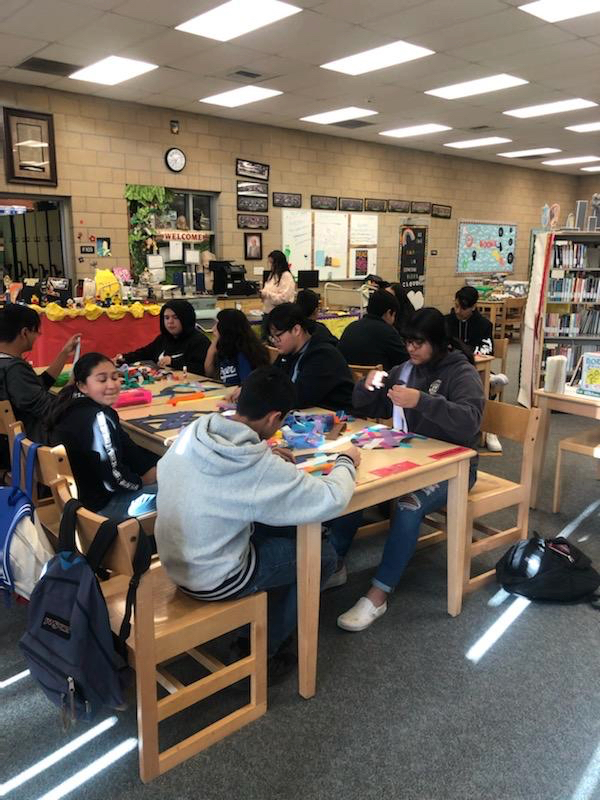 RubleLibrary's tweet photo. More exhibits are coming to WRAAM! @RubleLibrary @FUSD_Ruble February 24-29 2020 in honor of Black History Month https://t.co/ITRAJcjgSA