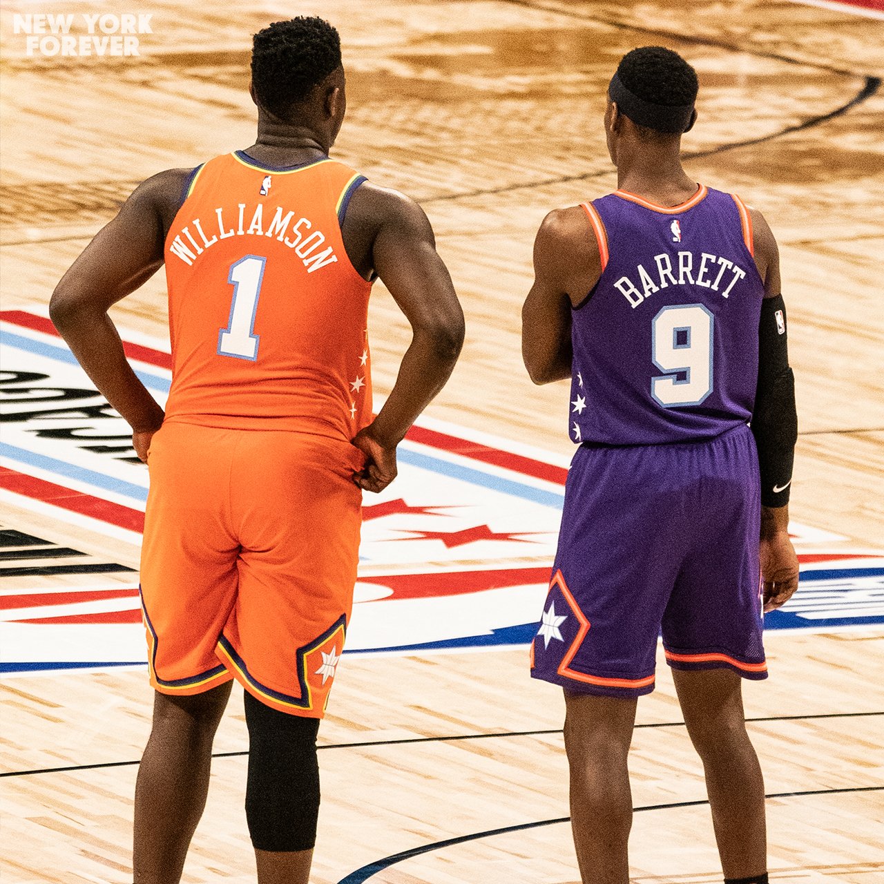 New York Knicks On Twitter Rj At Risingstars