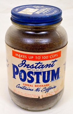 lee_allred's tweet photo. We've replaced this morning's lame twitter joke with Folger's Crystals. Let's see if anyone notices...
#UhLee? #ThatsUsedInstantPostumNotInstantCoffee
#See? #SomebodyNoticed
#MrsOlsenCallYourOffice
#Postum https://t.co/rGFz1RbL3j