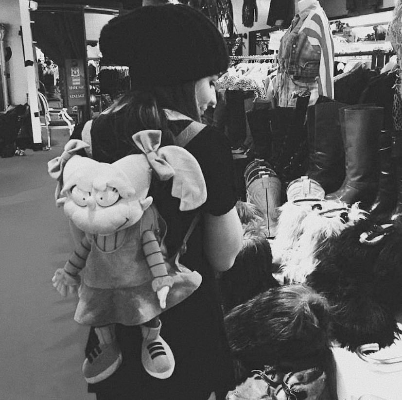 Rugrats at heart ♥️.