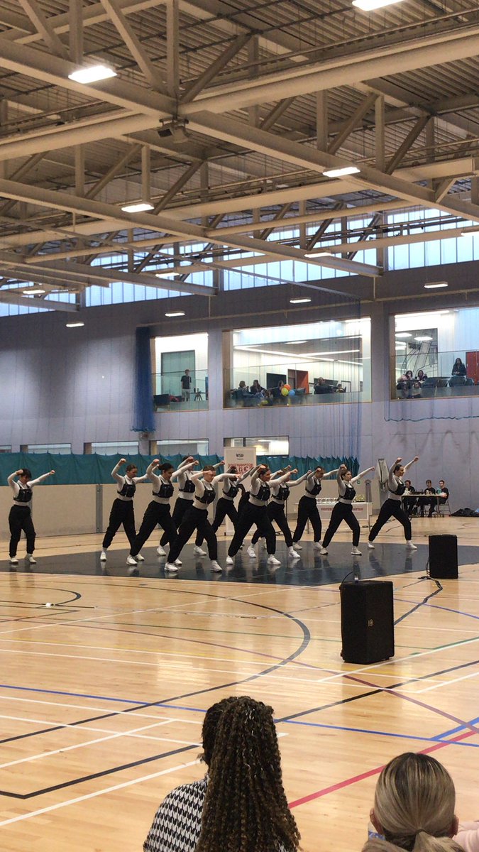 So strong!!!! <a href="/UweDance/">UWE DANCE</a> #sotondancecomp2020