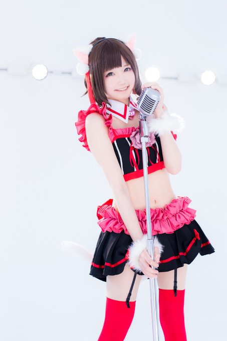 Twitterのコスプレ画像77