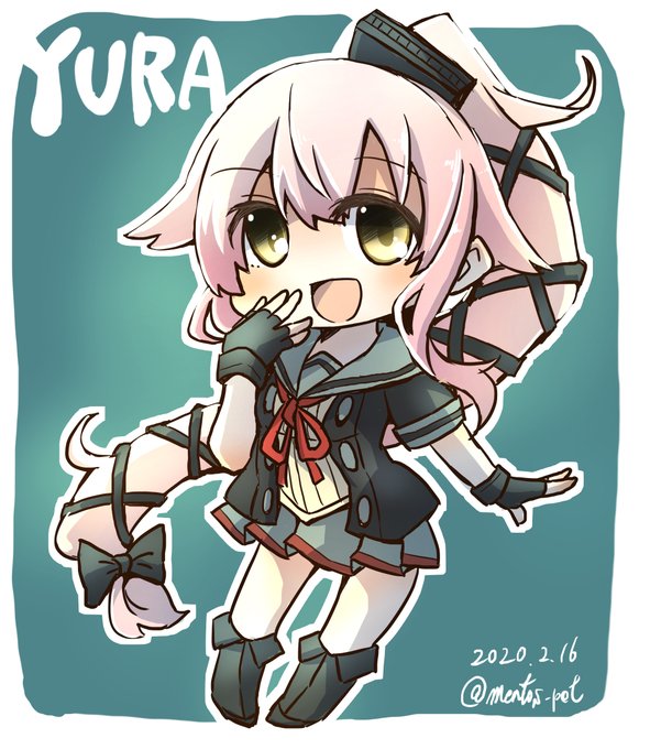 お久しぶりにワンドロ参加です!(実質2ドロ)
由良ちゃん実は結構スコ?
#艦これ版深夜の真剣お絵描き60分一本勝負
#艦これ版真剣お絵描き60分一本勝負_20200215 