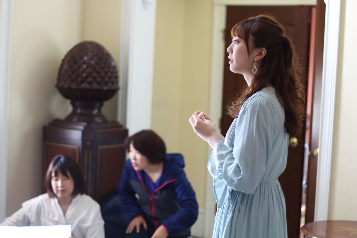 廣木葵 Aoi Hiroki 小美玉市にある レイノルズハウスという豪邸 様々な映画やtv撮影で頻繁に使われています 中学生の頃 香取慎吾さんがロケに来ていて 手を振ってくれたのを思い出しました そんなレイノルズハウスで撮影 また一つ あおいは