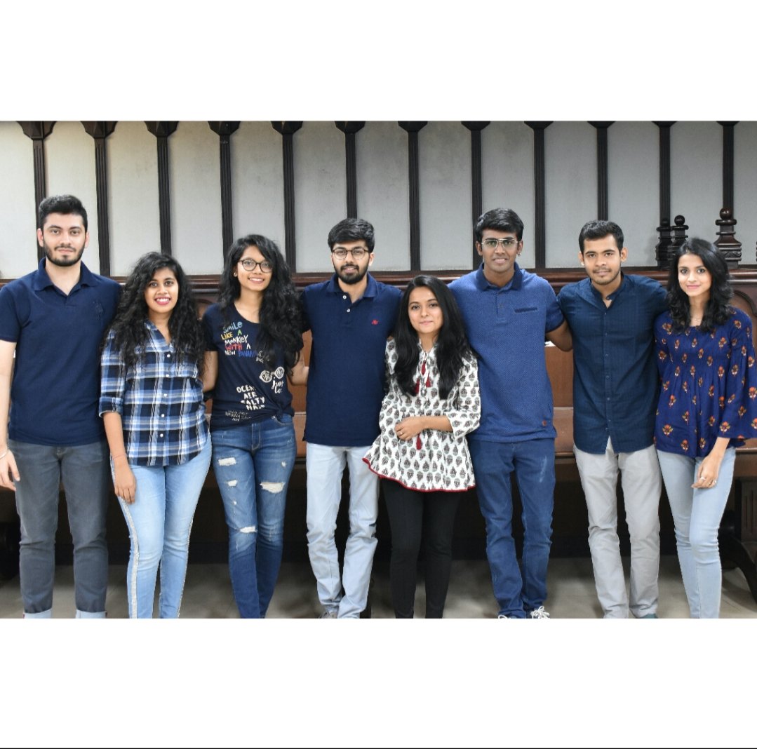 lawtryst's tweet photo. Through experiential learning, the budding lawyers will get a chance to determine the client’s legal as well as non-legal needs and learn to develop the attorney-client relationship!
#LawTryst2020 #HeadOfDepartment #ManagementEvents #MansiDholakia #skilldeveloper #TeamLawTryst https://t.co/8AbUgLK44F
