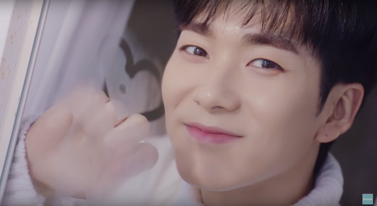 nuest_mybae's tweet photo. アロンヒョンの透き通るような透明感からの子犬感....
#NUEST #Spoonz #Aron https://t.co/SCM92OOvUM