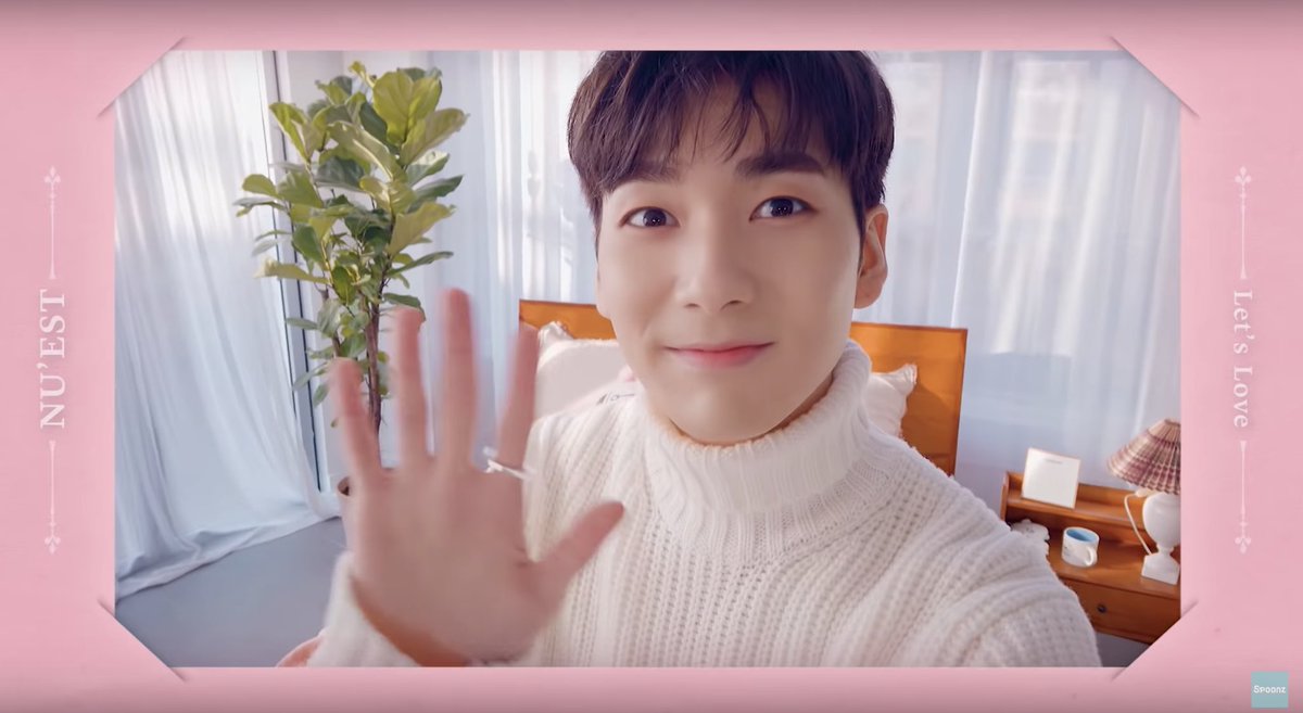 nuest_mybae's tweet photo. アロンヒョンの透き通るような透明感からの子犬感....
#NUEST #Spoonz #Aron https://t.co/SCM92OOvUM
