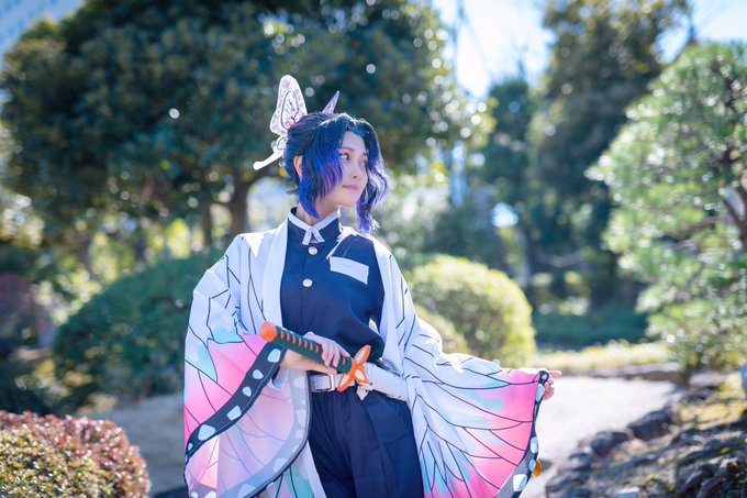 Twitterのコスプレ画像34