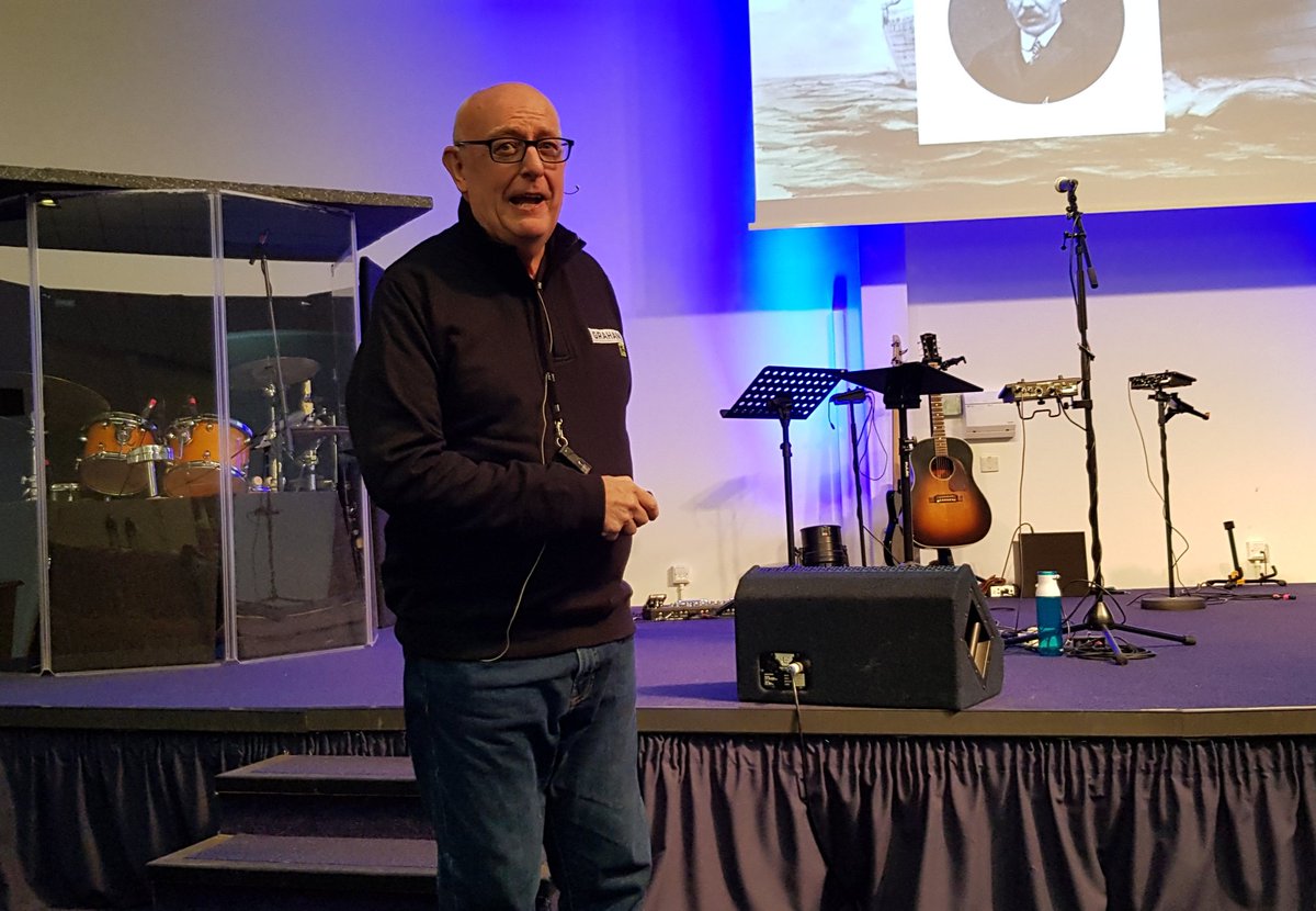 TheJamesJGlass's tweet photo. Superb teaching today from Phil Gray and James Olatoke at the #BGEA Christian Life and Witness Course #GrahamTour https://t.co/L4ZoWsOwDy