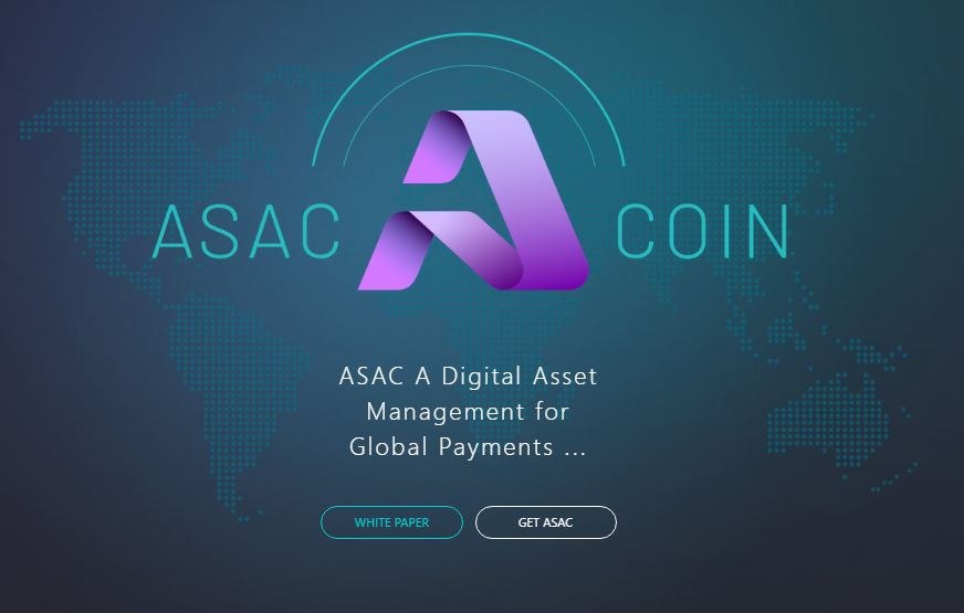 AsacCoin's tweet photo. More about Asac coin : 
2- tradable  through  the official website to the company or other distributions  networks

#Asac #Bitcoin #Crypto #token https://t.co/uPRrZynqwe