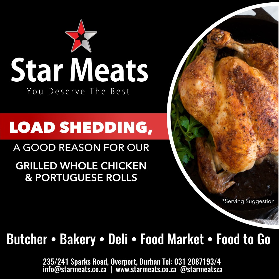starmeatsza's tweet photo. #loadshedding #wegotgenerators https://t.co/zT6hdLnxeF