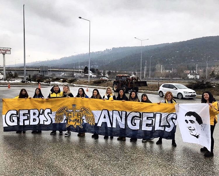 Next station Ankara! #AnkarAway