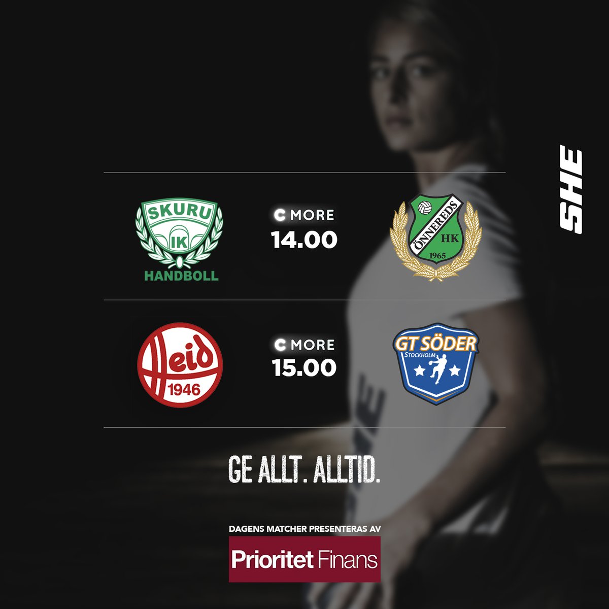 Handbollsligan dam tweet media