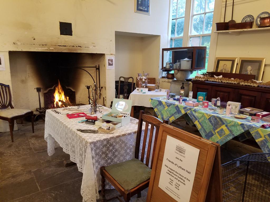 Visit our Snowdrop Shop in the Old Kitchen at Lytham Hall this weekend and next weekend.