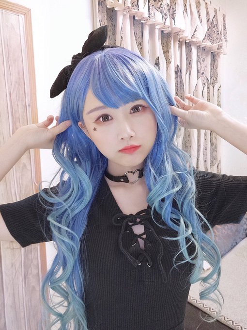 コスプレイヤー梨嘉AligaのTwitter画像63